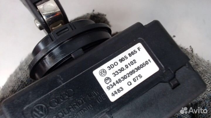 Замок зажигания Volkswagen Touareg, 2004