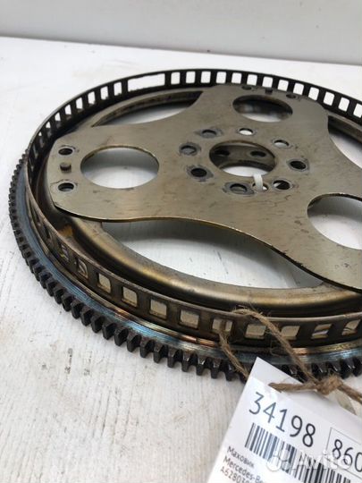 Маховик Mercedes-Benz C-Class W203 M 112E32 2000