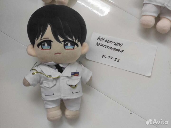 Плюшевые куклы бтс BTS тэхен, юнги, чонгук, джин