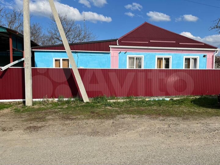 Дом 130 м² на участке 40 сот.