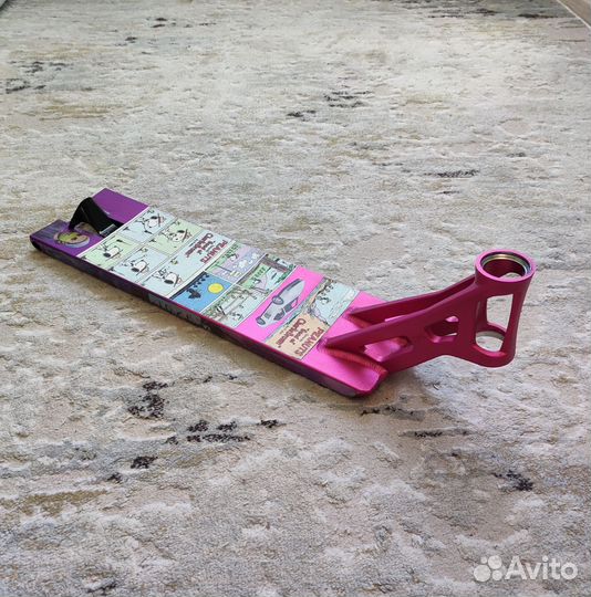 Дека для самоката AO Brian Noyes V2