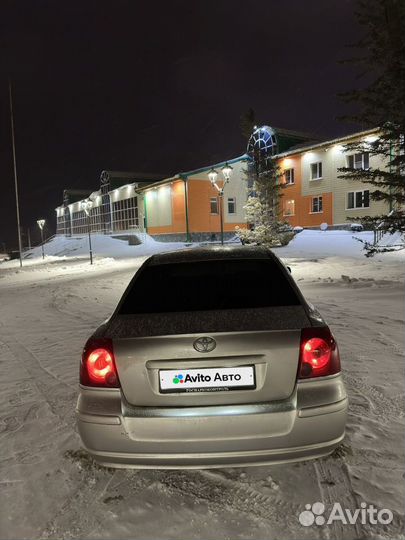 Toyota Avensis 1.8 МТ, 2006, 305 000 км