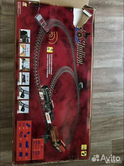 Поезд