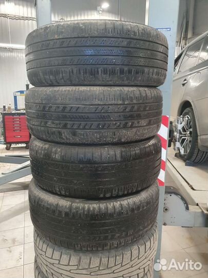 Goodyear Eagle LS 2 225/55 R18 98H