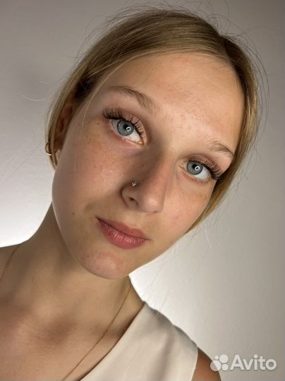 Нужны модели на брови для контент-съёмки