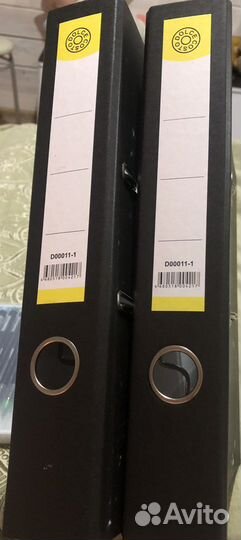 Папка регистратор