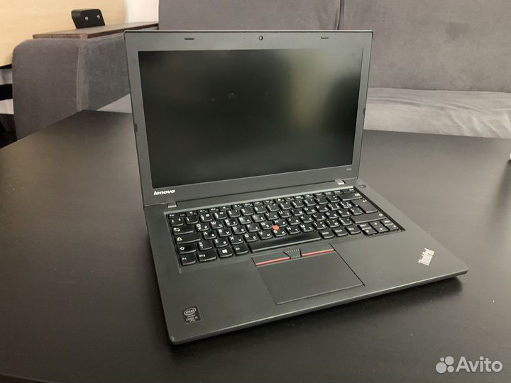 Ноутбук Lenovo Thinkpad T450