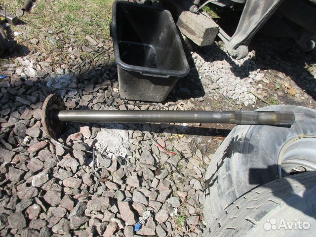 Полуось задняя правая Volvo FH12 FH16