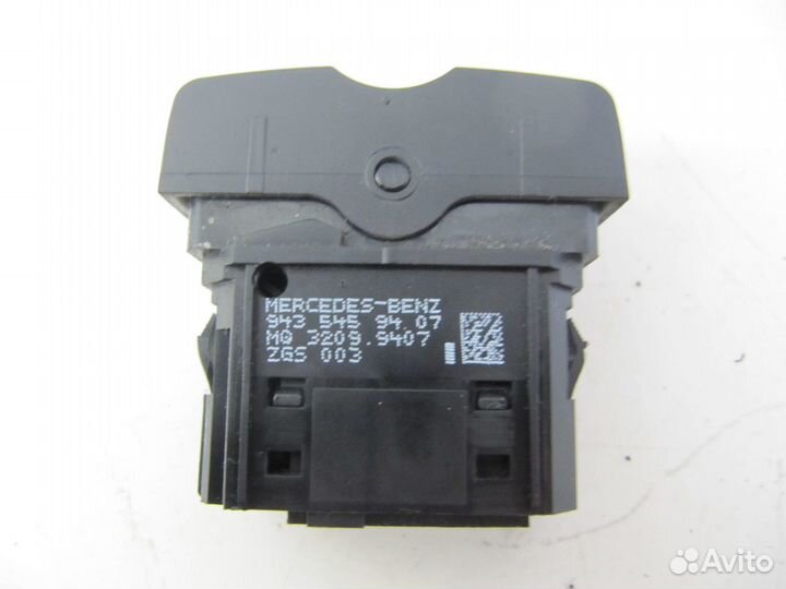 Кнопка переключения Mercedes Benz Actros MP3