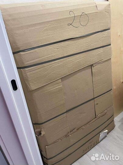 Тумба с вешалкой