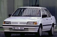 Nissan Sunny N13 (1986—1991) Хетчбэк