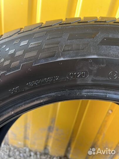 CrossLeader DSU02 255/55 R19 111W