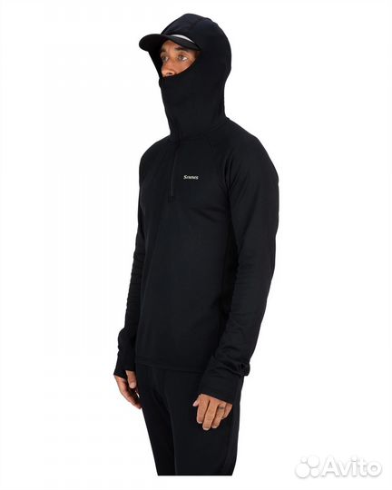 Толстовка Simms Heavyweight Baselayer Hoody