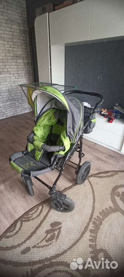 Коляска 2 в 1 верди