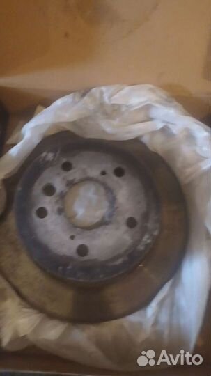 Тормозные диски toyota camry 50