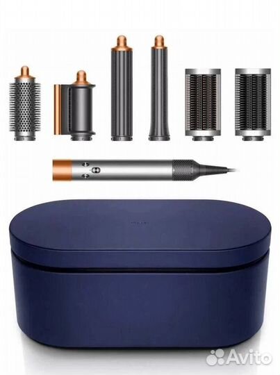 Dyson airwrap complete long премиум реплика