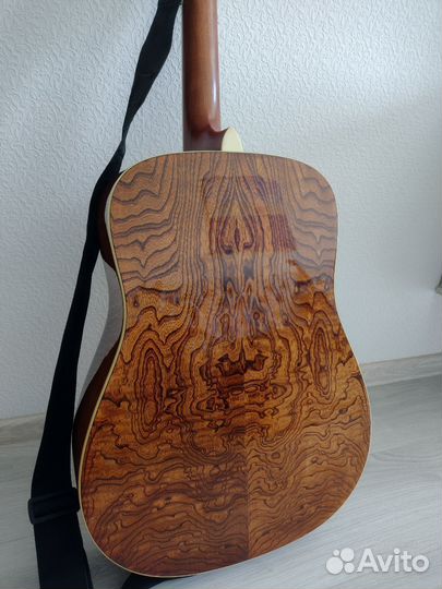 Акустическая гитара Crafter MD 60 AM