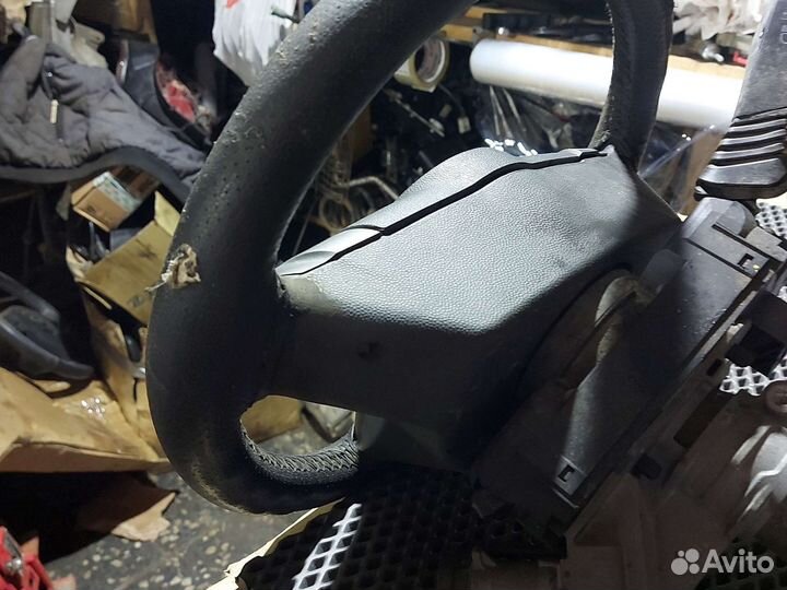 Руль Опель Астра Н с подушкой безопасности