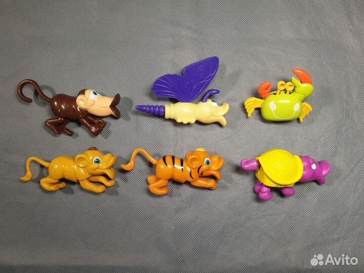 Коллекционные фигурки