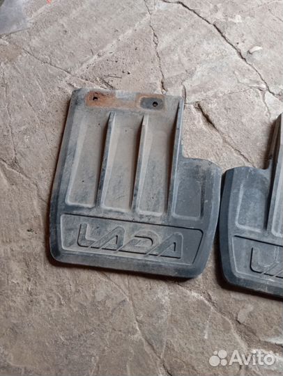 Брызговики