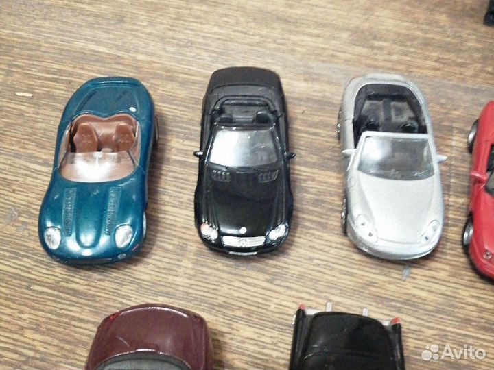 Модель автомобиля