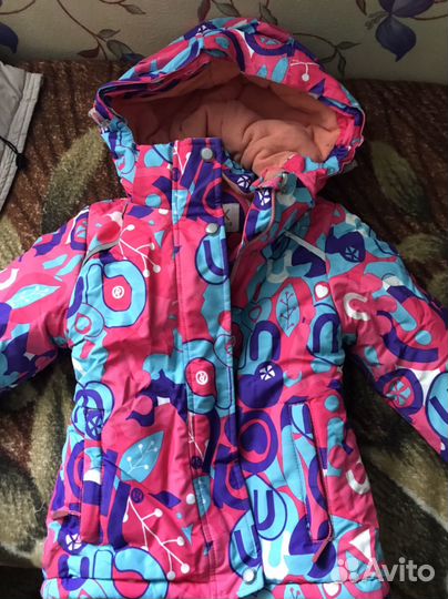 Зимние комбинезоны детские слитный и раздельный