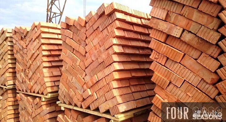 Кирпич облицовочный керамический ту