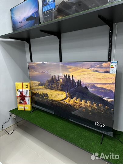 Телевихор TCL qled 65C647