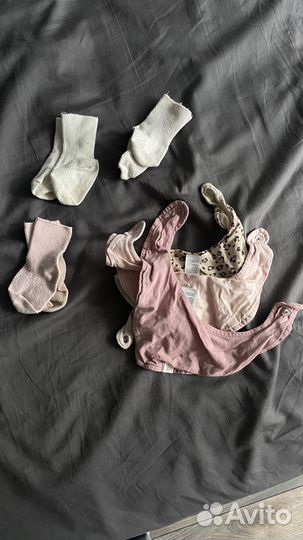 Детские вещи пакетом 6мес - 1,5 года