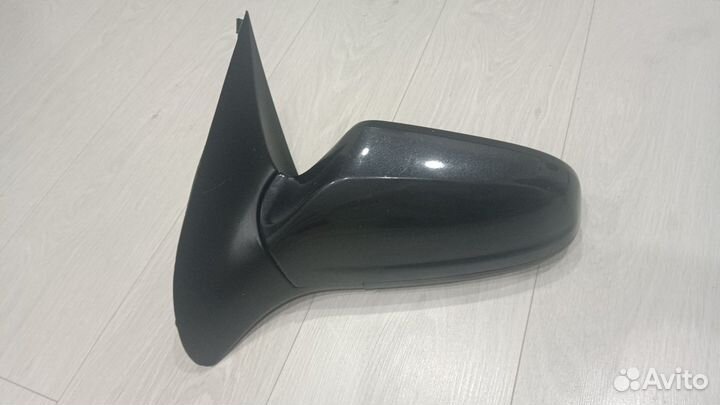 Зеркало левое opel астра н