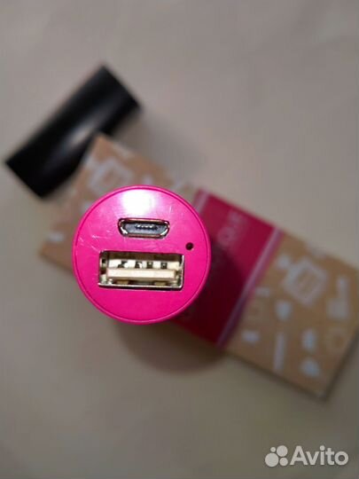 Пауэрбанк помада