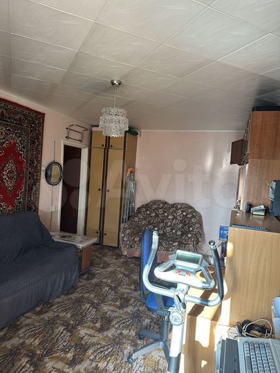 2-к. квартира, 53,6 м², 7/9 эт.