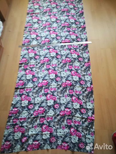 Отрезы тканей