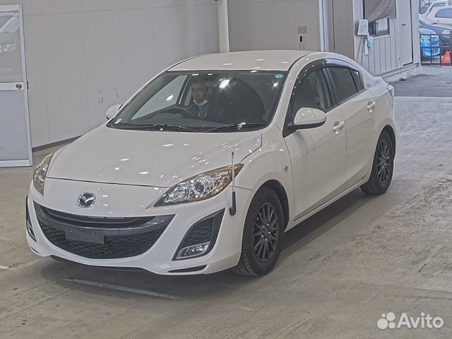 Разбор Mazda 3 BL 2008-2013 без пробега по РФ