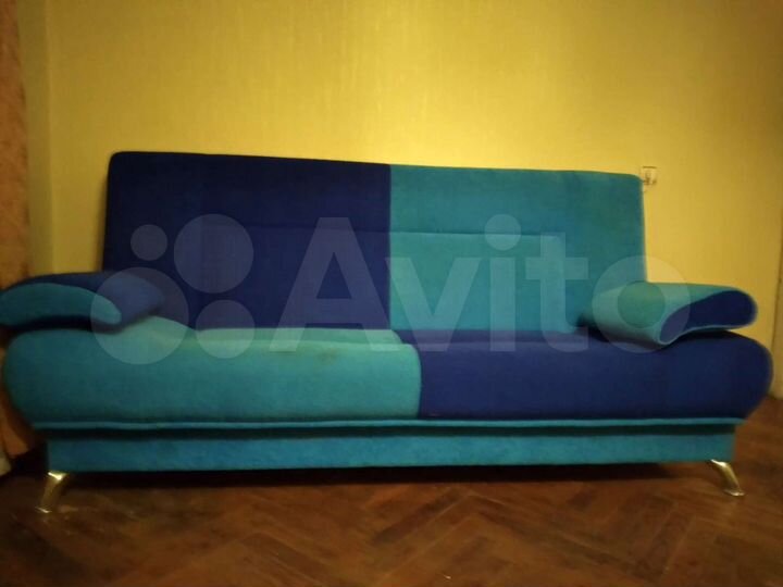 2-к. квартира, 47 м², 5/5 эт.