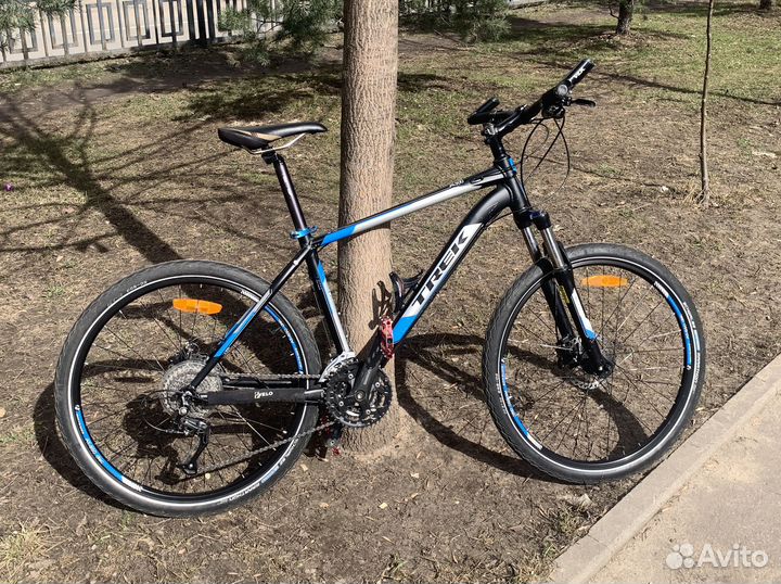 Велосипед Trek 4300 Disc 2013 рама 18.5