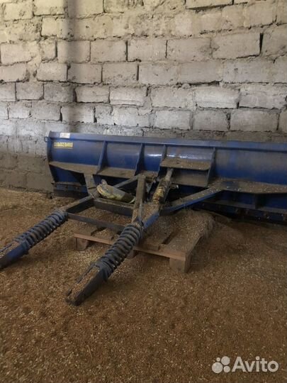 Прицеп тракторный 2ПТС-6, 2007