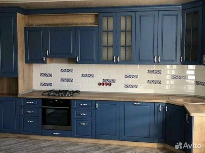 Кухни на заказ