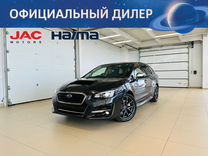 Subaru Levorg 1.6 CVT, 2018, 66 000 км, с пробегом, цена 2 309 000 руб.