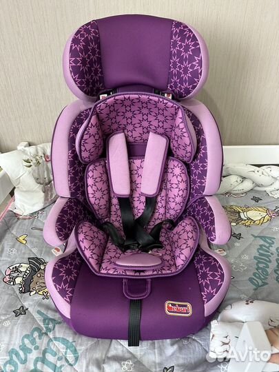 Автомобильное кресло