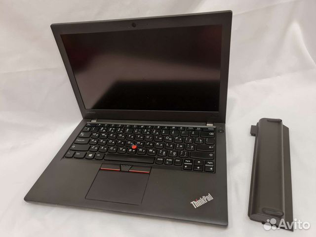 Lenovo Thinkpad x270 core i5 + док станция