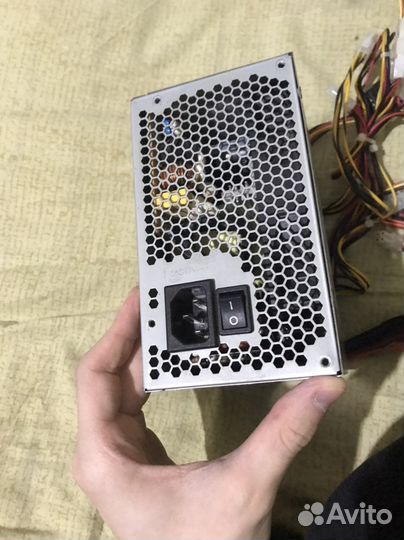 Блок питания 400w