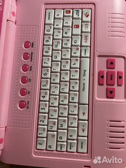 Детский обучающий компьютер