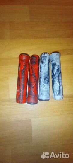 Запчасти на трюковой самокат