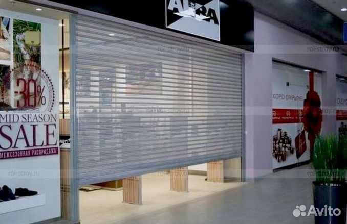 Рольставни