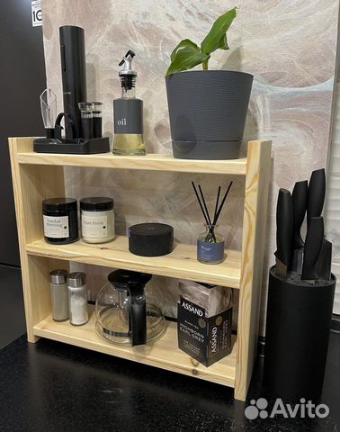 Полка для интерьера