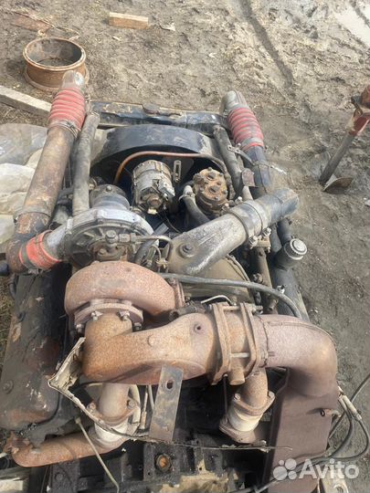 Двигател ямз-236