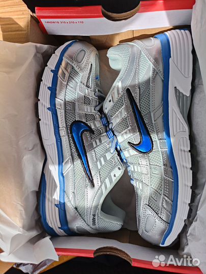 Кроссовки nike P-6000