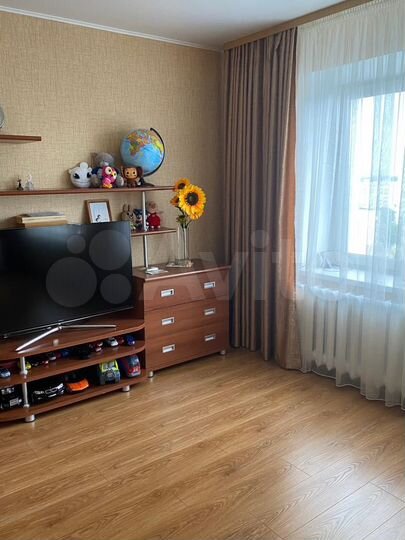 3-к. квартира, 81 м², 12/18 эт.