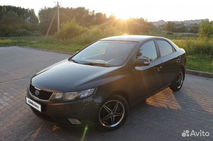 Kia Cerato 1.6 AT, 2010, 216 864 км